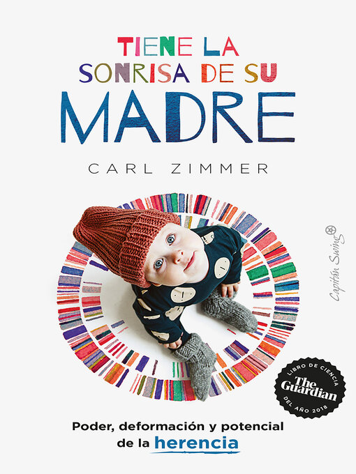 Title details for Tiene la sonrisa de su madre by Carl Zimmer - Available